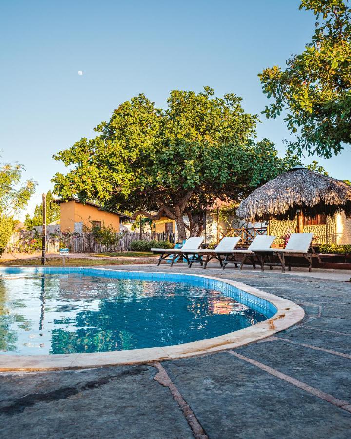 Pousada Juventus Barra Grande  Exterior foto