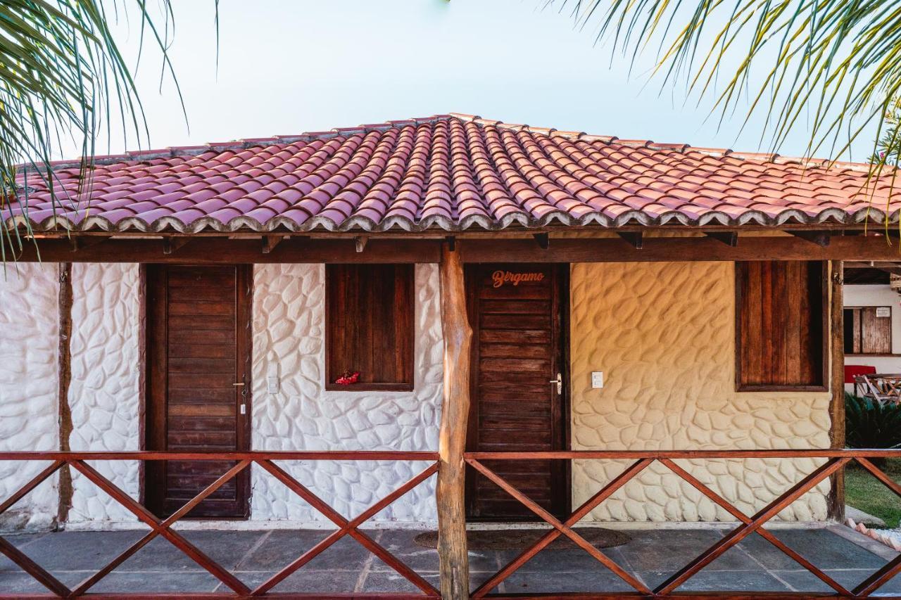Pousada Juventus Barra Grande  Exterior foto