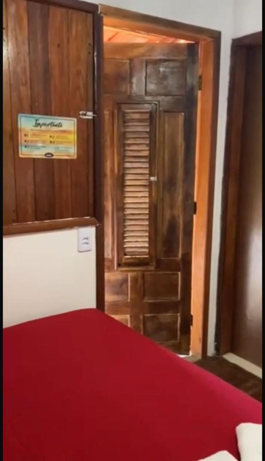 Pousada Juventus Barra Grande  Exterior foto
