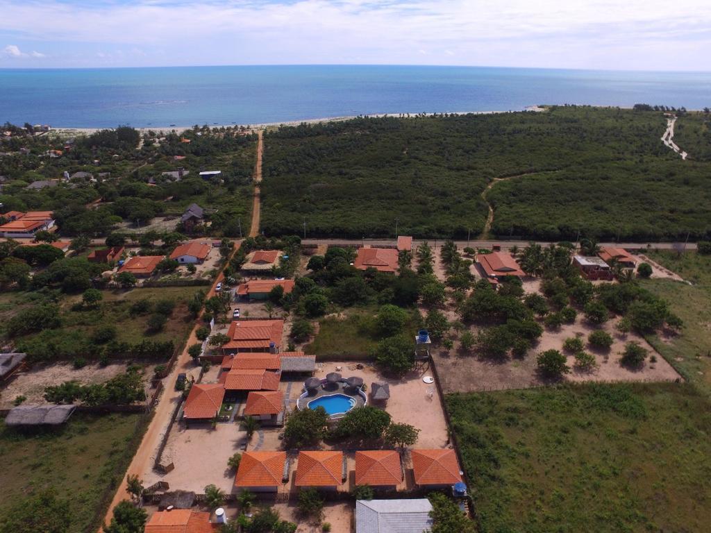 Pousada Juventus Barra Grande  Exterior foto
