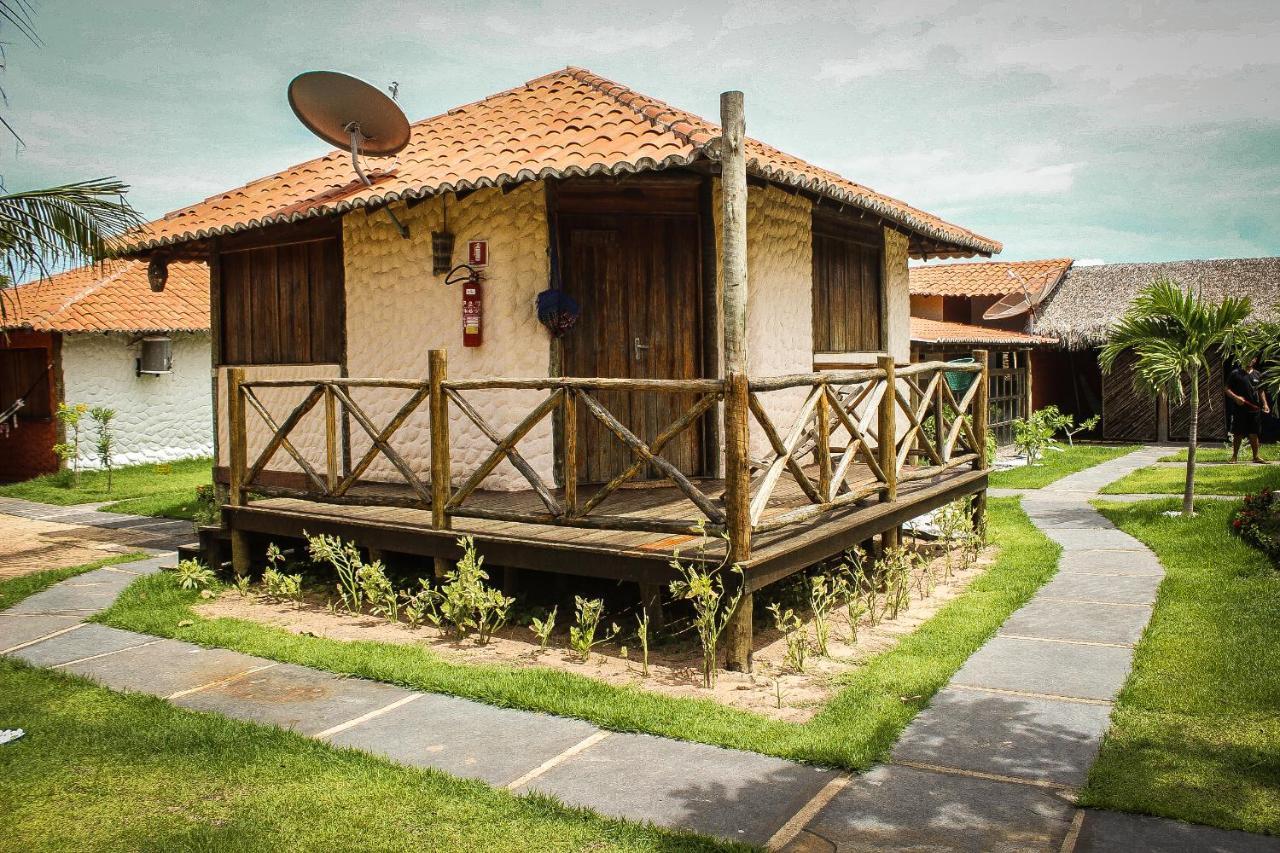 Pousada Juventus Barra Grande  Exterior foto
