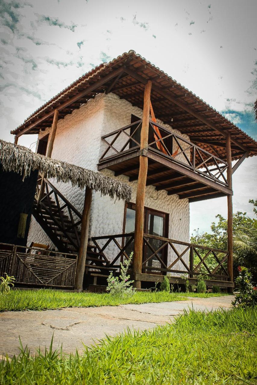 Pousada Juventus Barra Grande  Exterior foto