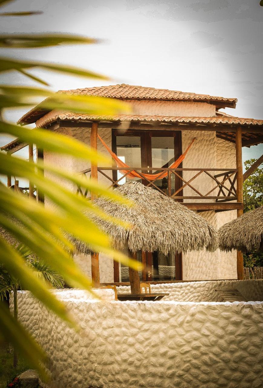 Pousada Juventus Barra Grande  Exterior foto